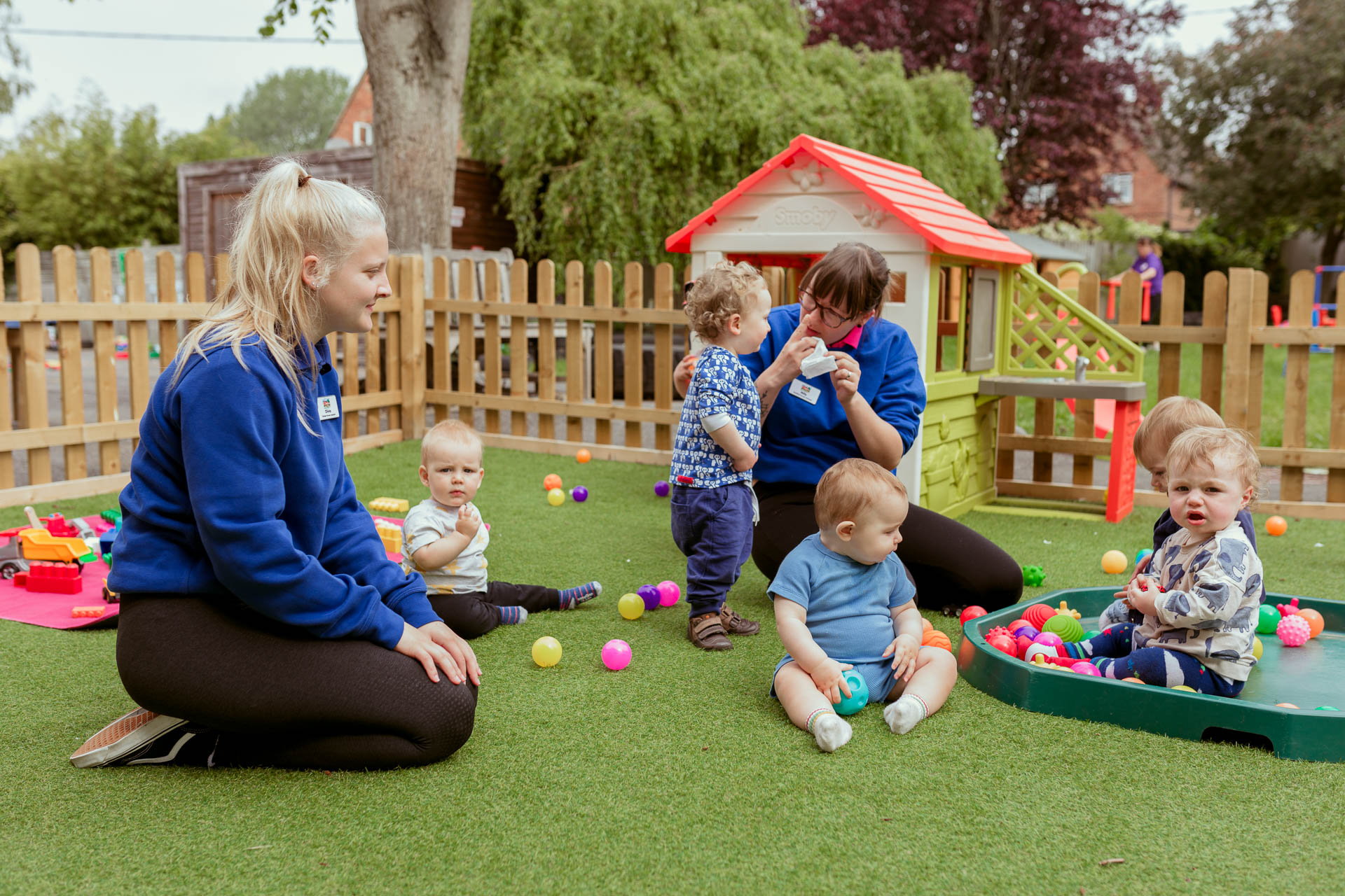 Babies Nursery Culham Village Nursery & Preschool
