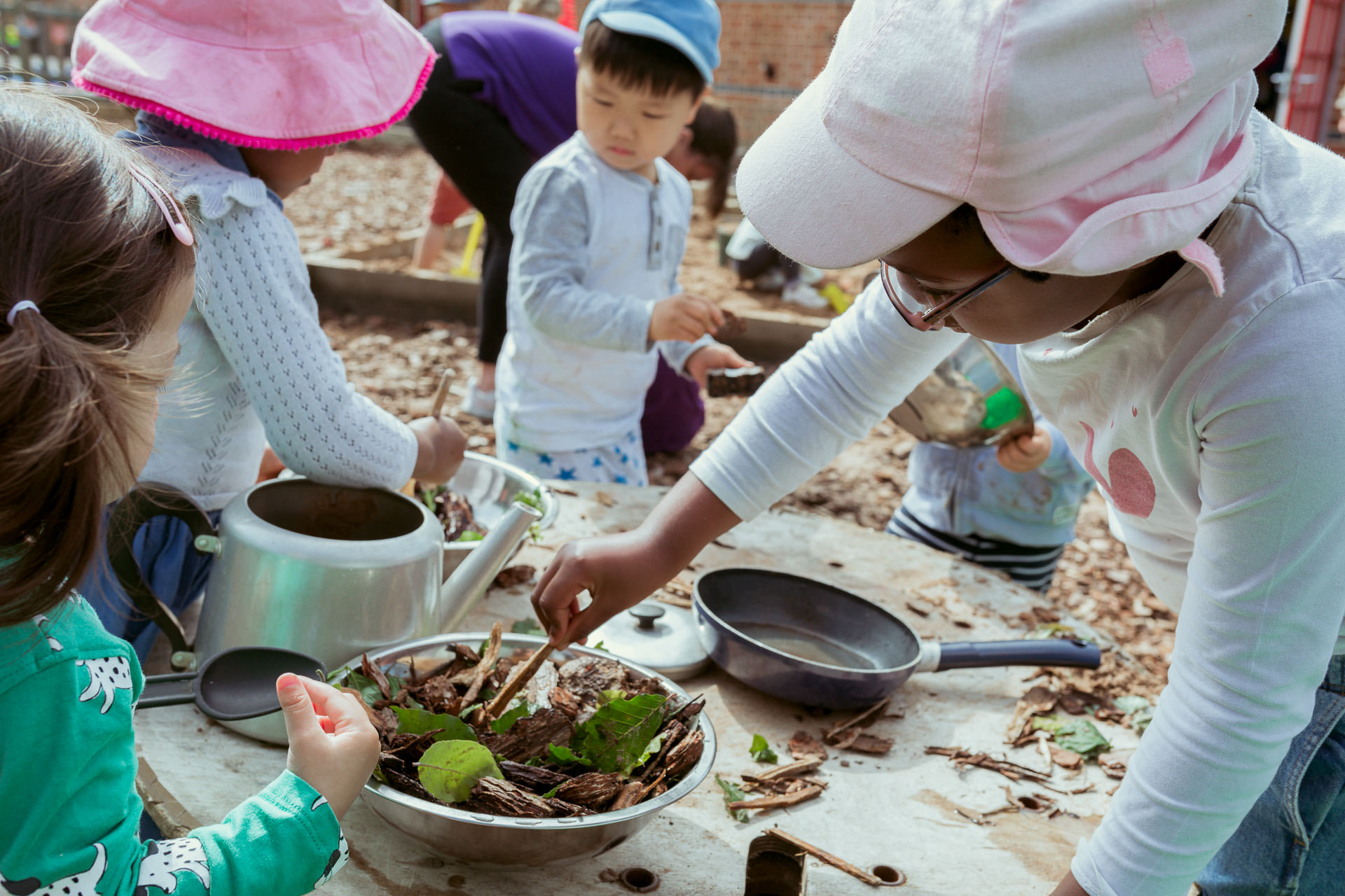 Learning through play